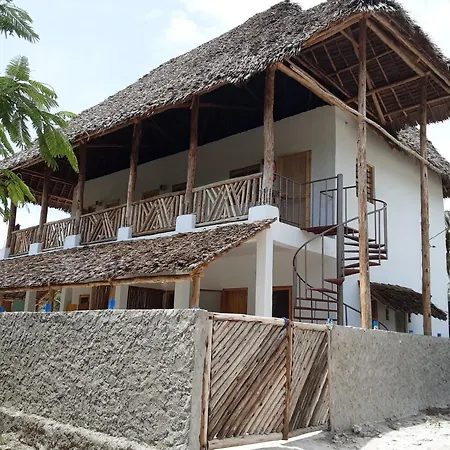 Bondeni Beach House Jambiani  Exterior photo