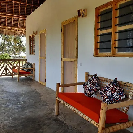 Bondeni Beach House Jambiani  Exterior photo