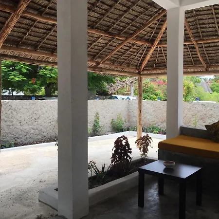 Bondeni Beach House Jambiani  Exterior photo