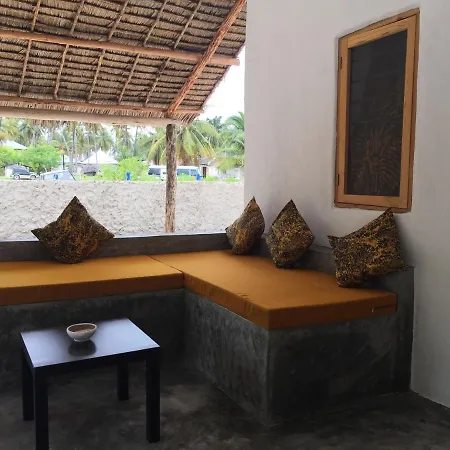 Bondeni Beach House Jambiani  Exterior photo