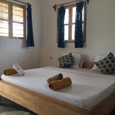 Bondeni Beach House Jambiani  Exterior photo