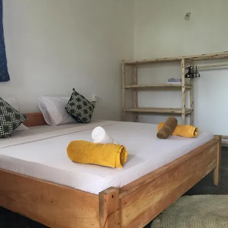 Bondeni Beach House Jambiani  Exterior photo