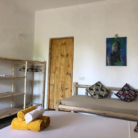 Bondeni Beach House Jambiani  Exterior photo
