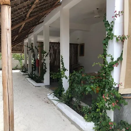 Bondeni Beach House Jambiani  Exterior photo