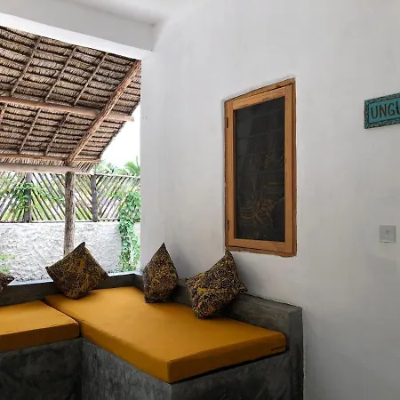 Bondeni Beach House Jambiani  Exterior photo