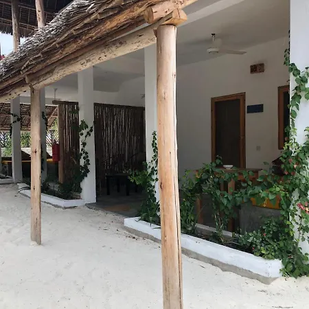 Bondeni Beach House Jambiani  Exterior photo