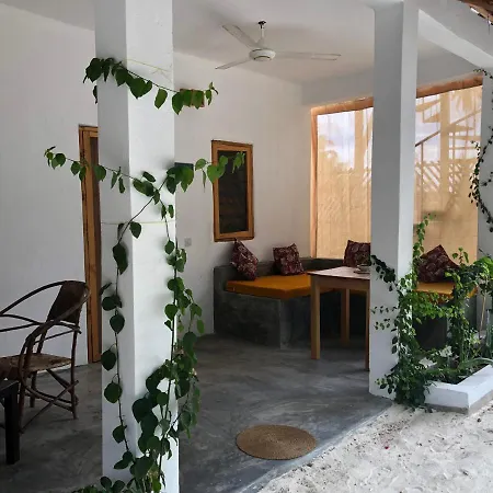 Bondeni Beach House Jambiani  Exterior photo