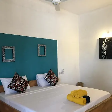 Bondeni Beach House Jambiani  Exterior photo