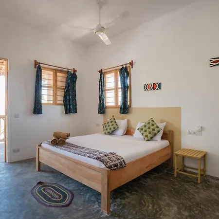 Bondeni Beach House Jambiani  Exterior photo
