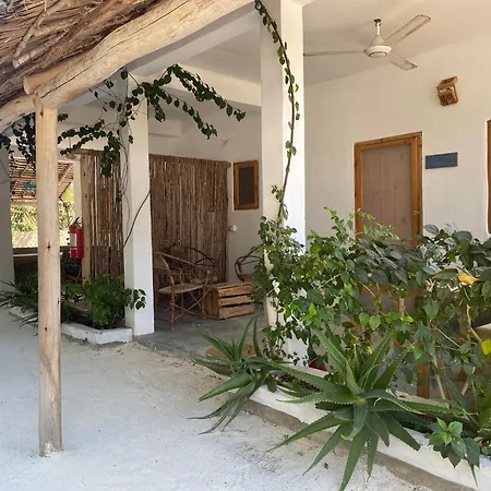Bondeni Beach House Jambiani  Exterior photo