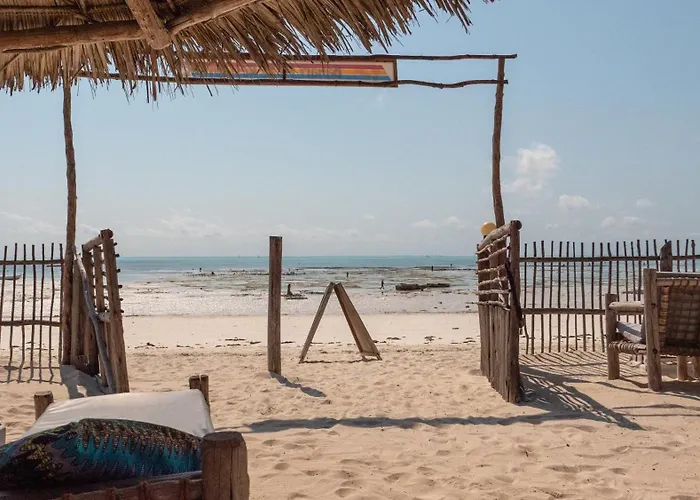 Bondeni Beach House